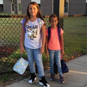 Meet your Posher, Rosa